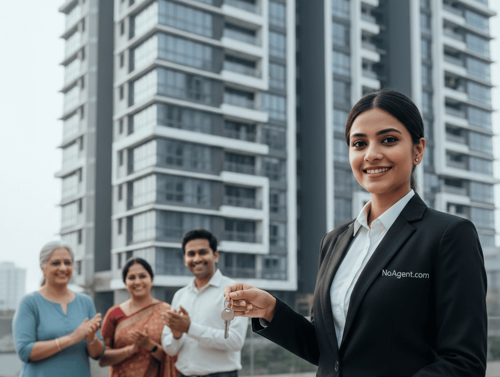 Zero Brokerage. Full Support.